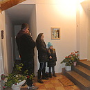 Mikuláš s čerty navštívili Březejc