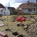 Výstavba dětského hřiště a sportoviště